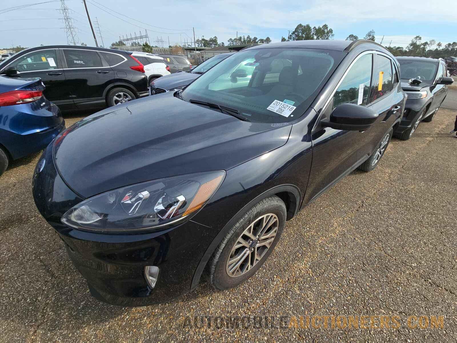 1FMCU0H66MUA56805 Ford Escape 2021
