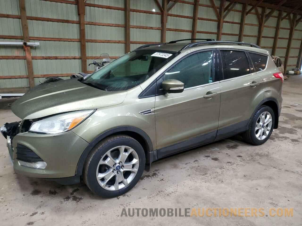 1FMCU0H95DUC04839 FORD ESCAPE 2013