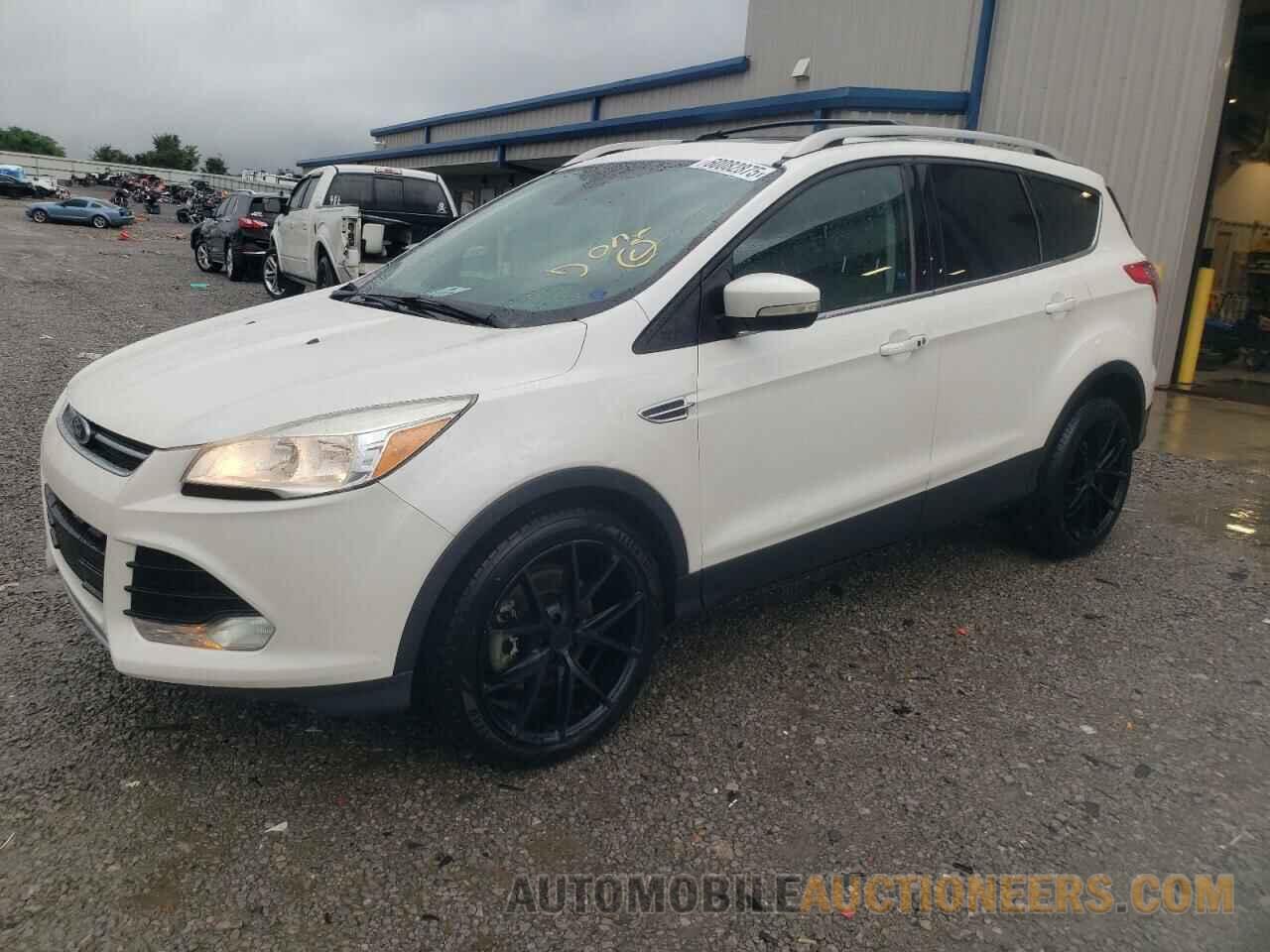 1FMCU0J92EUC91112 FORD ESCAPE 2014