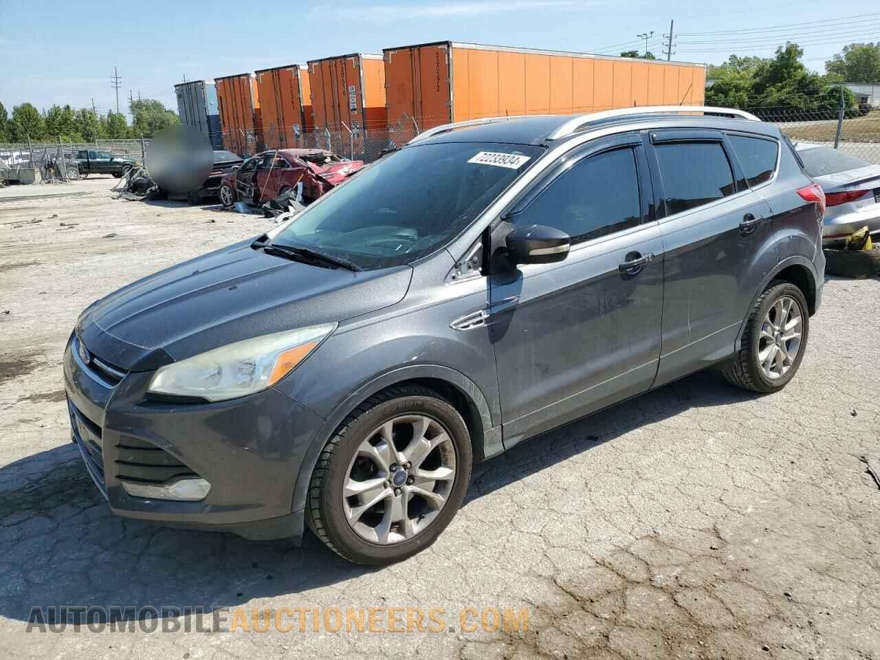 1FMCU0J93FUC04514 FORD ESCAPE 2015