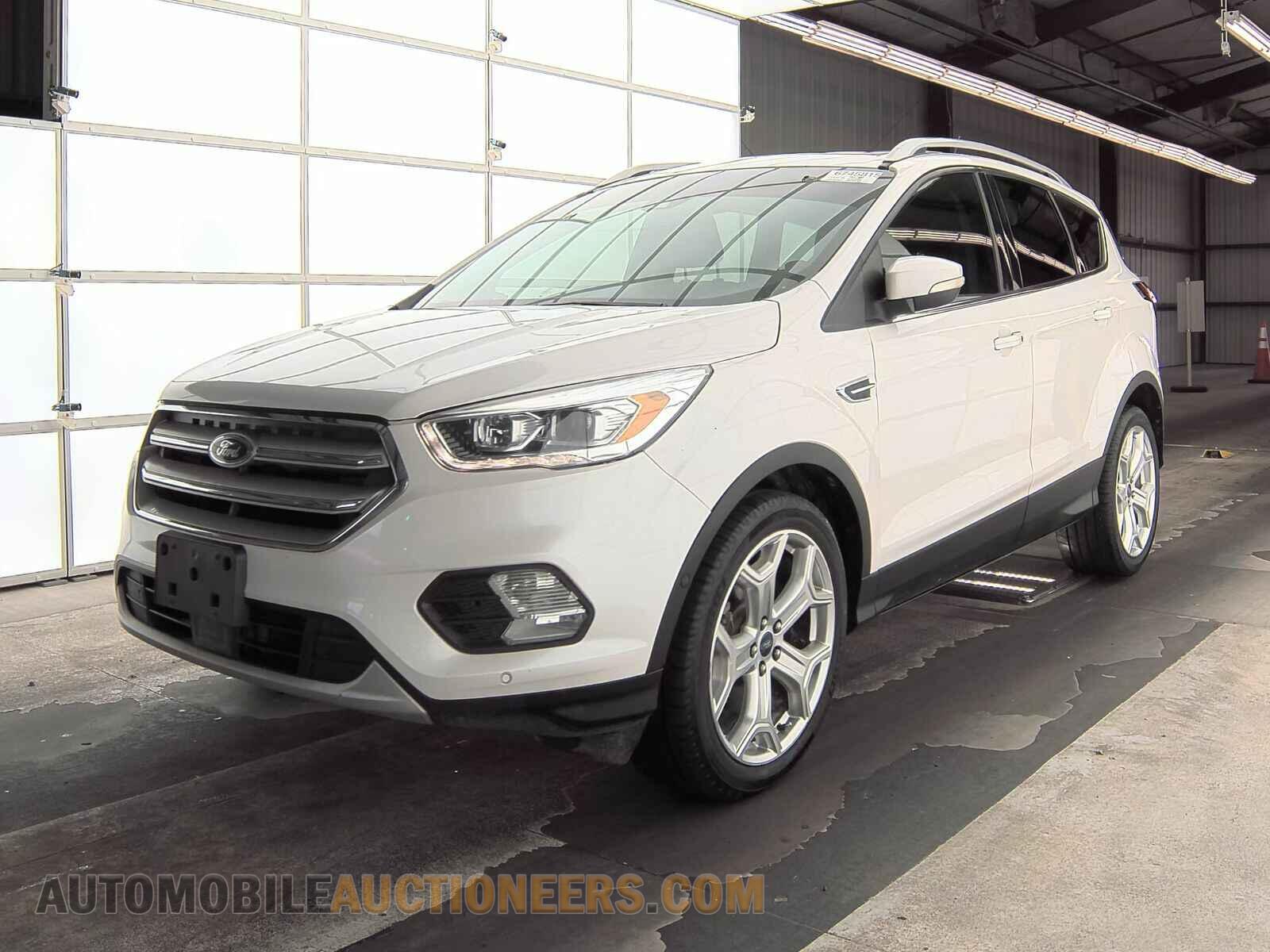 1FMCU0J93KUC37510 Ford Escape 2019