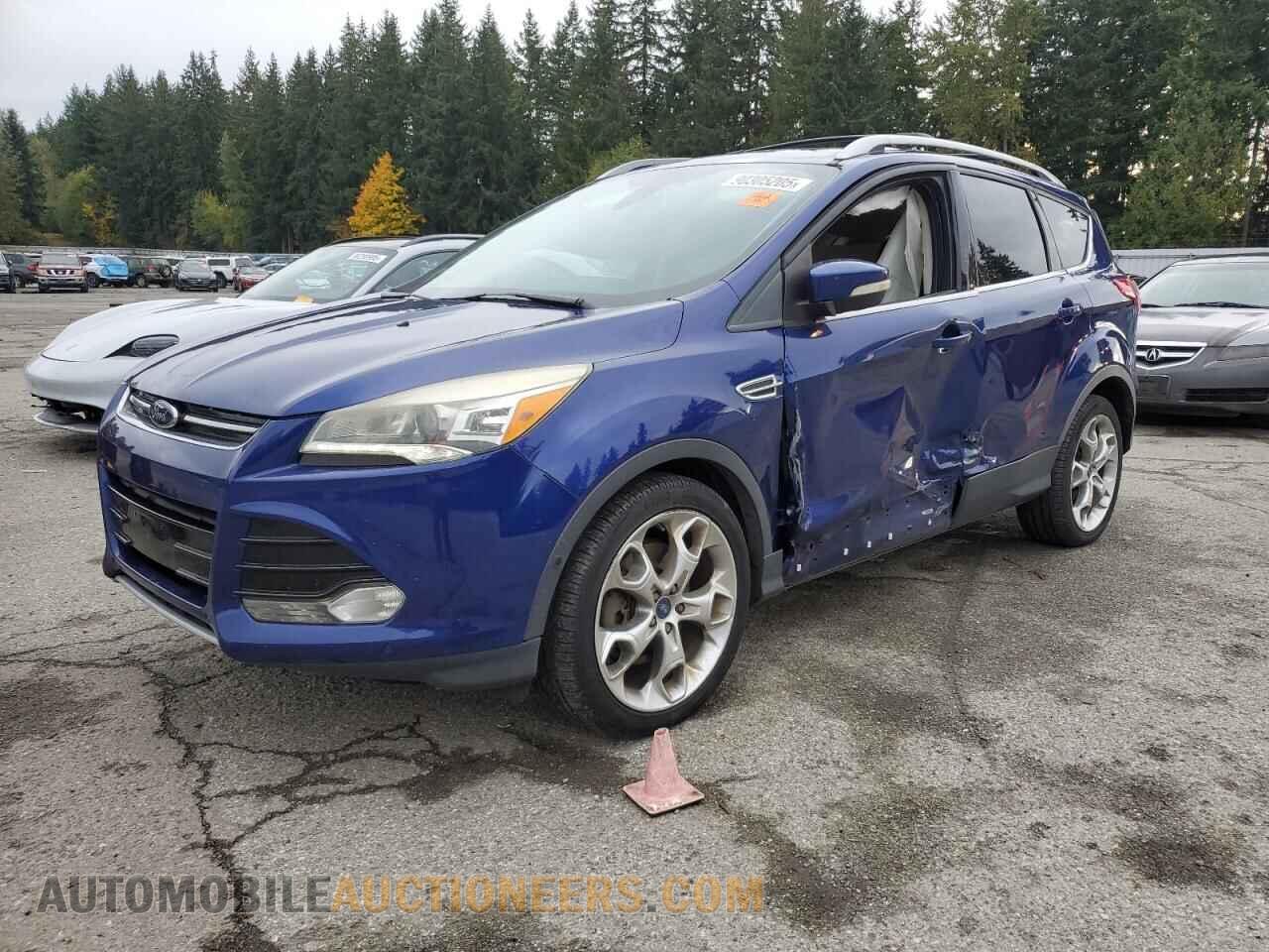 1FMCU0J96FUA14965 FORD ESCAPE 2015