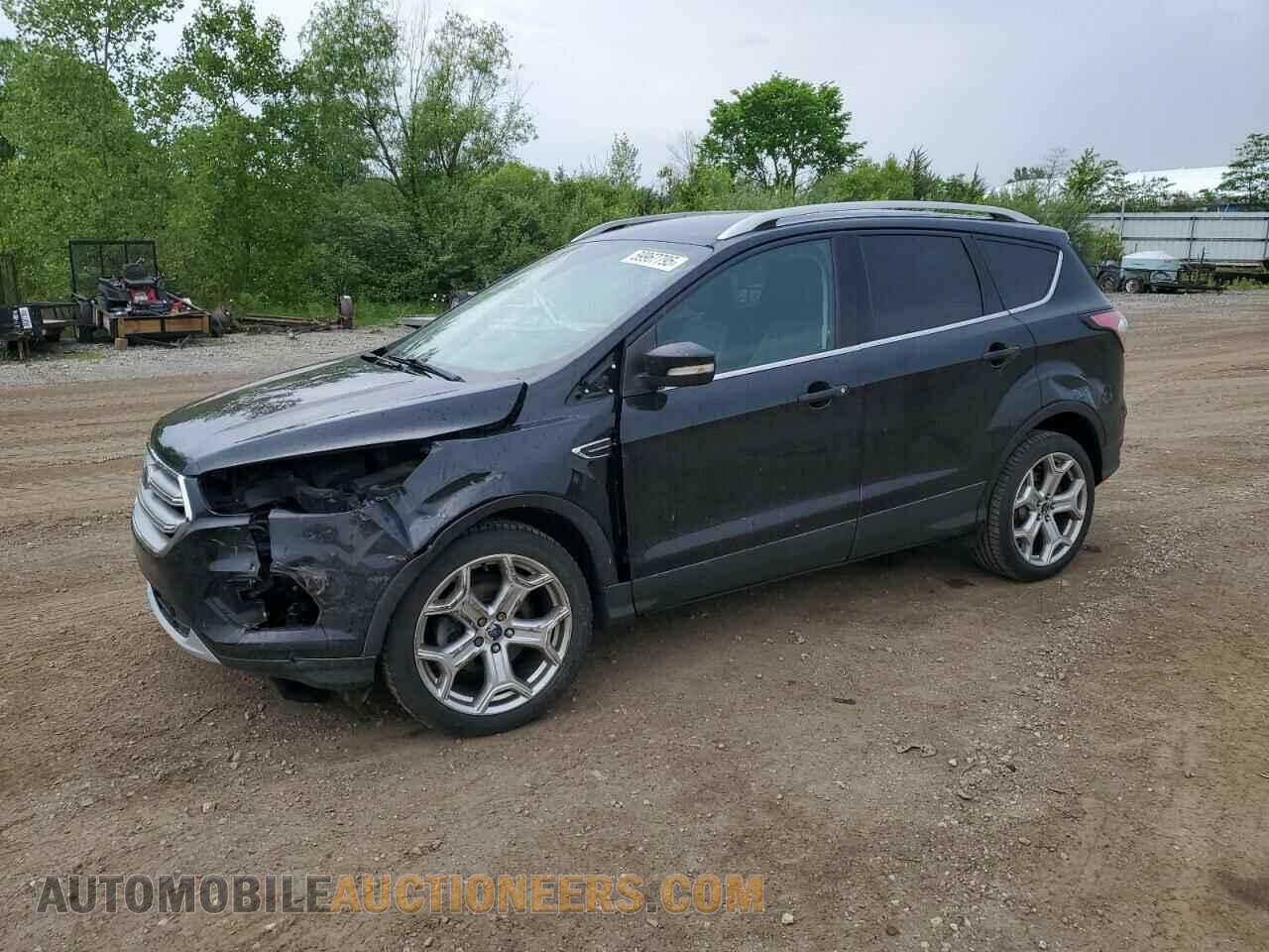 1FMCU0JD0HUD83473 FORD ESCAPE 2017