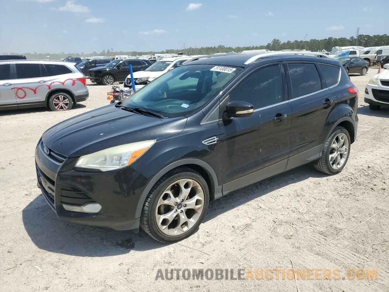 1FMCU0JXXFUB04943 FORD ESCAPE 2015