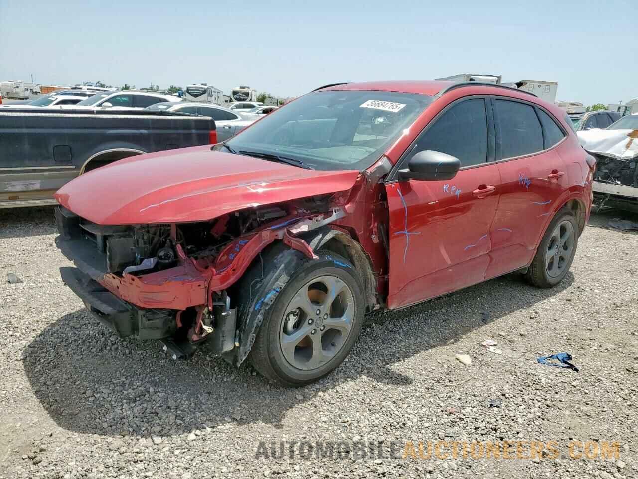1FMCU0MN2RUA97761 FORD ESCAPE ST 2024
