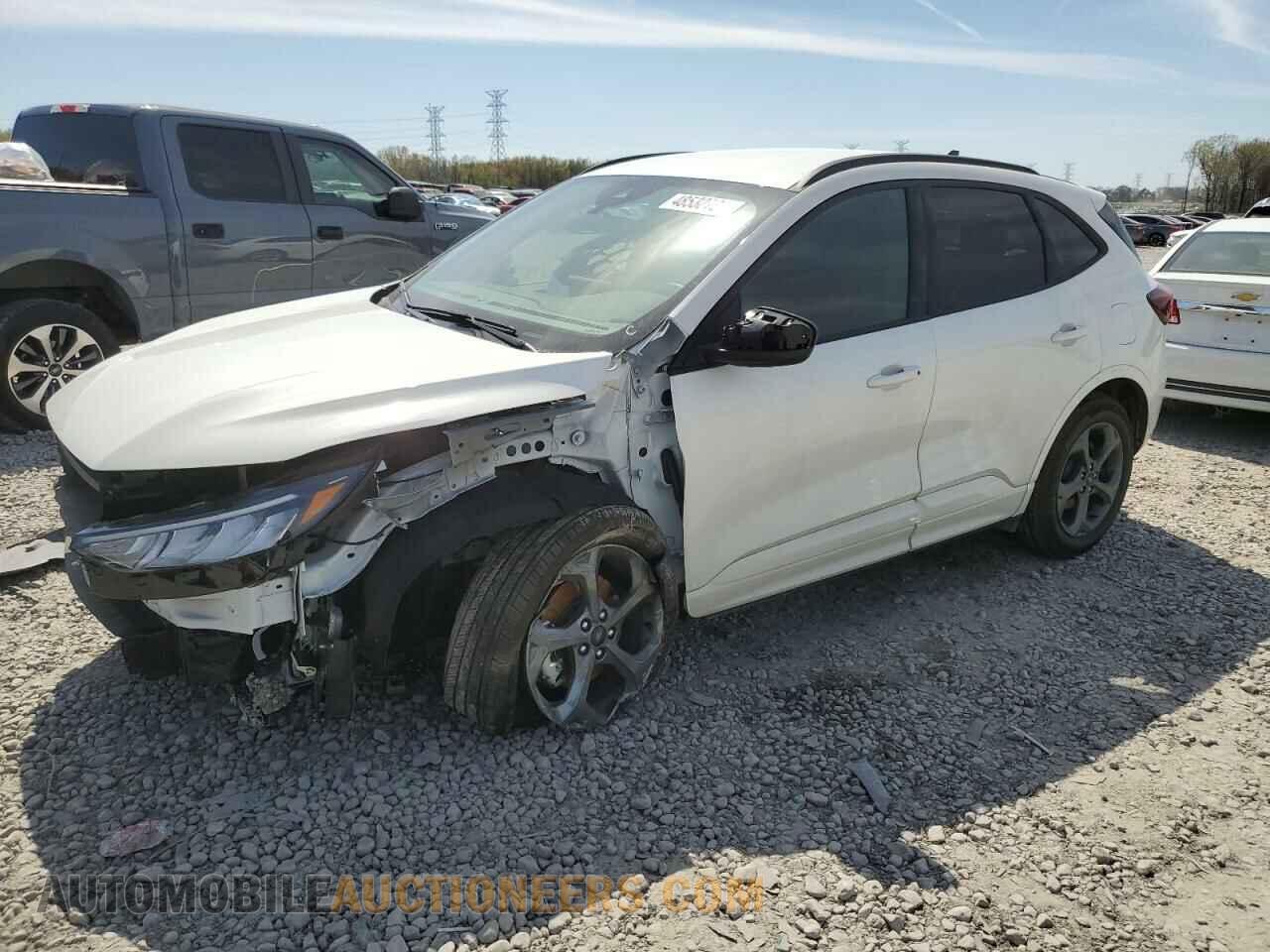 1FMCU0MN4PUA88198 FORD ESCAPE ST 2023