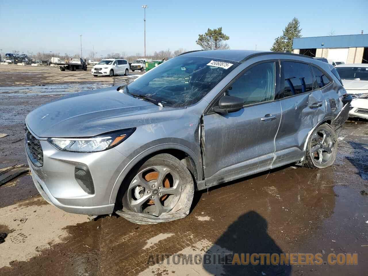 1FMCU0MN8PUA23077 FORD ESCAPE ST 2023