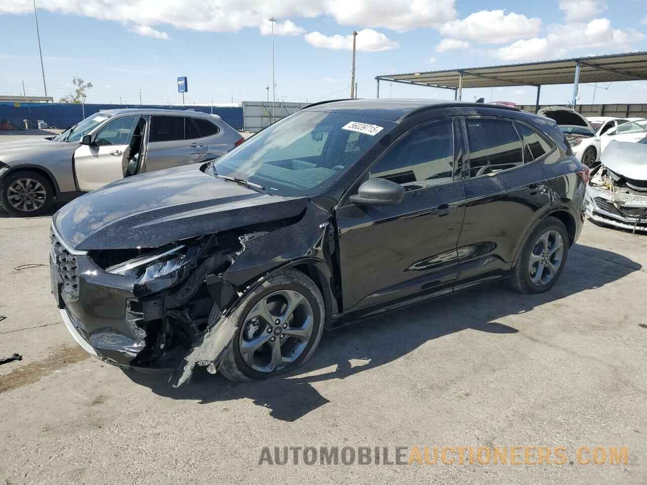 1FMCU0MN9PUB37346 FORD ESCAPE ST 2023