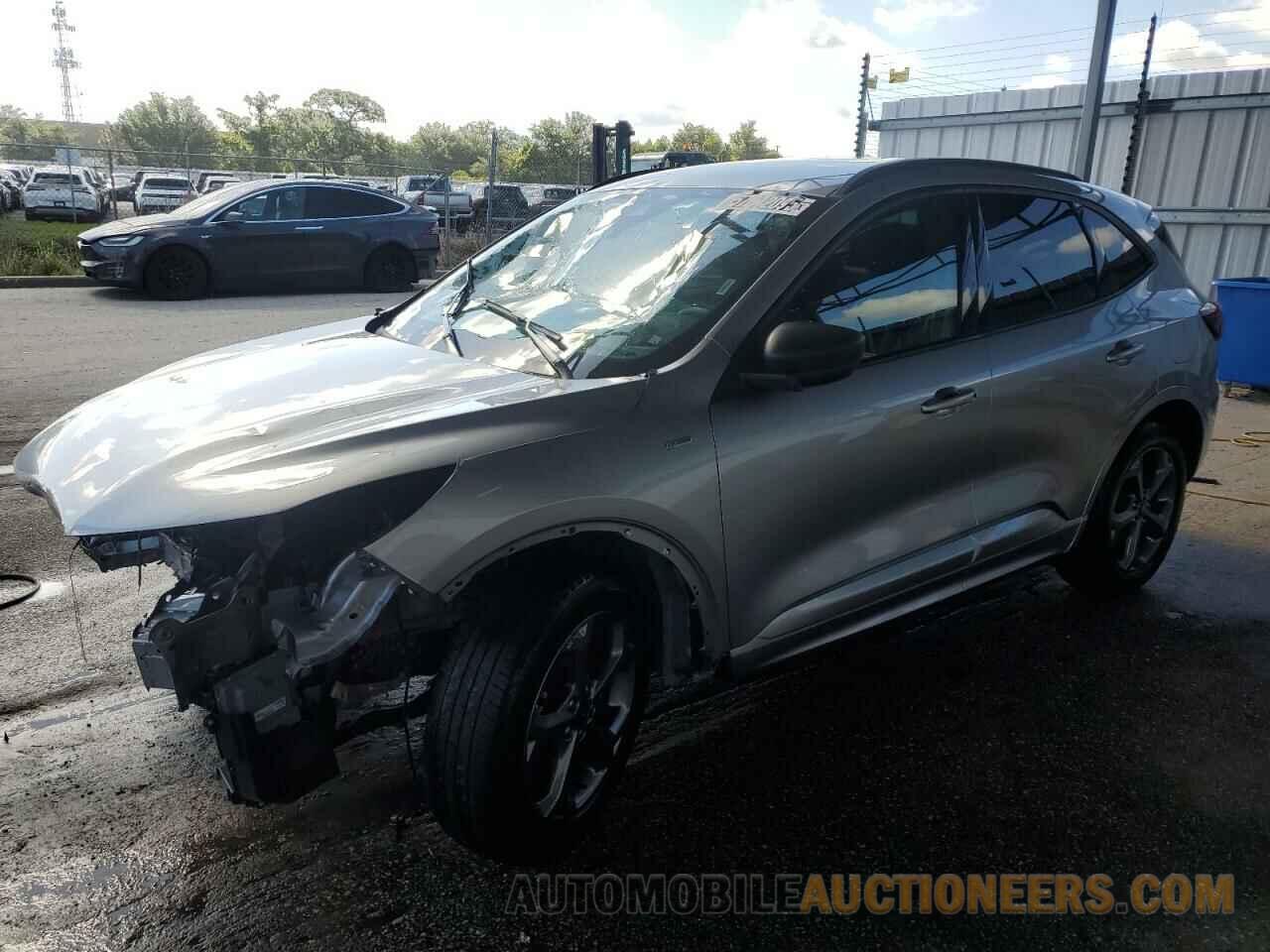 1FMCU0MNXRUA26291 FORD ESCAPE ST 2024