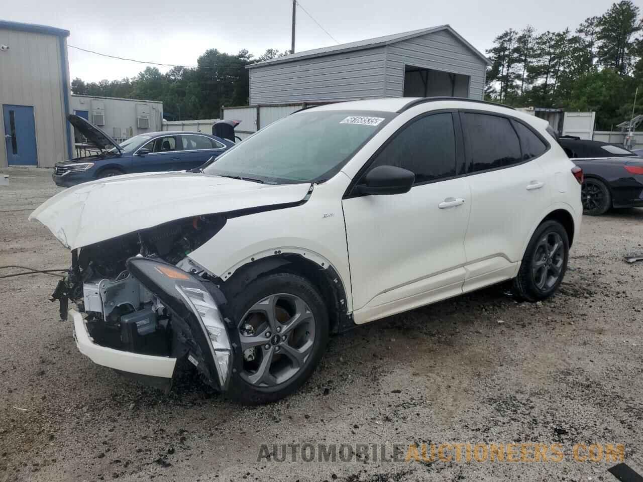 1FMCU0MZ8RUA25112 FORD ESCAPE ST 2024