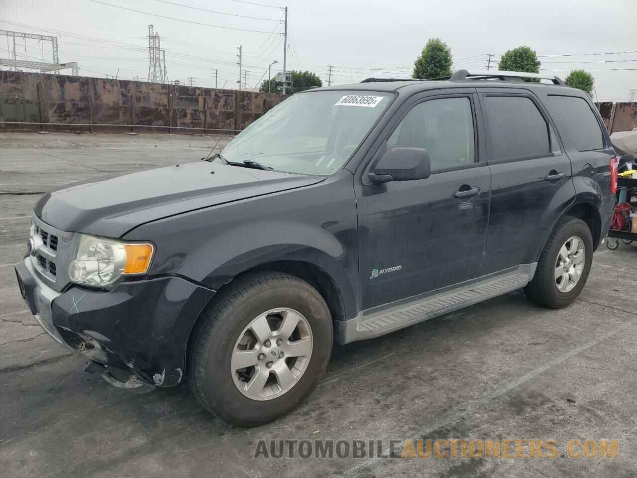 1FMCU4K36BKB25314 FORD ESCAPE 2011