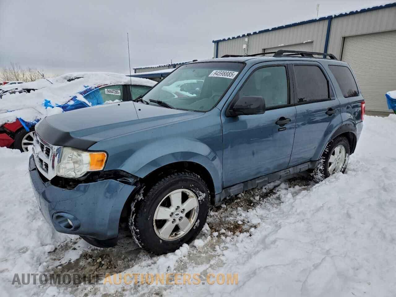 1FMCU9D71CKB22819 FORD ESCAPE 2012