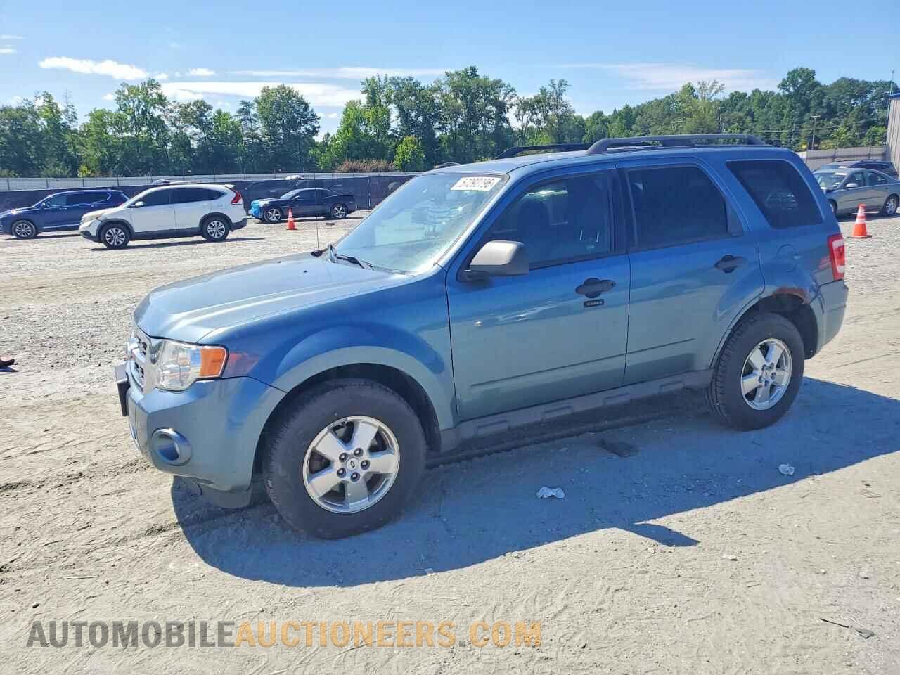 1FMCU9D73CKB04211 FORD ESCAPE 2012