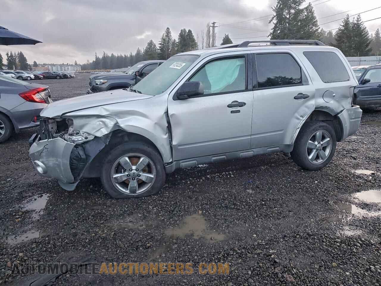 1FMCU9D74CKB68208 FORD ESCAPE 2012