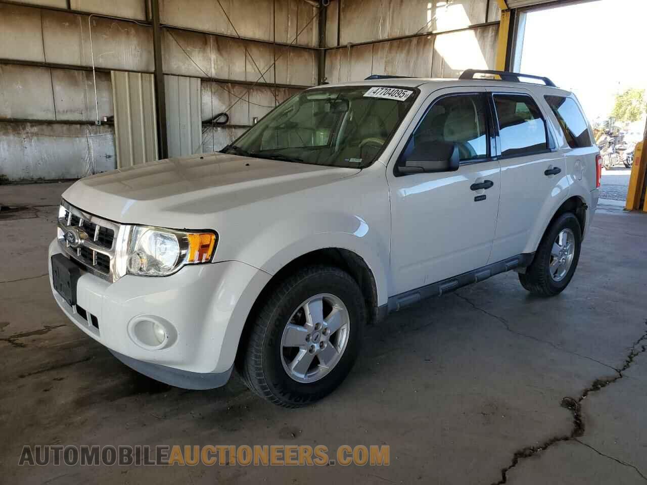 1FMCU9D77BKB74356 FORD ESCAPE 2011