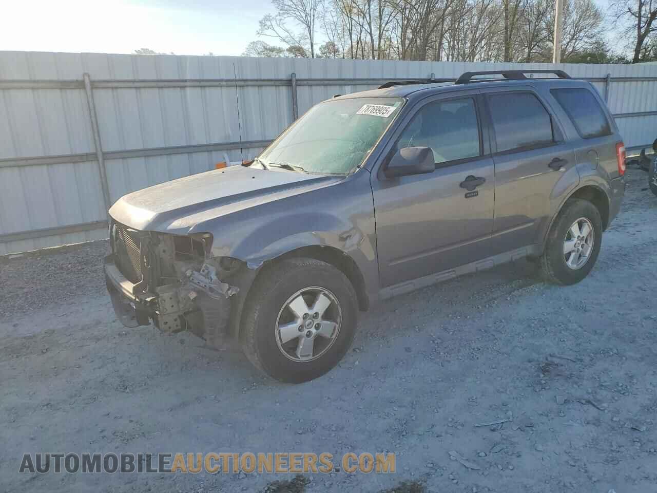 1FMCU9D77CKA77708 FORD ESCAPE 2012