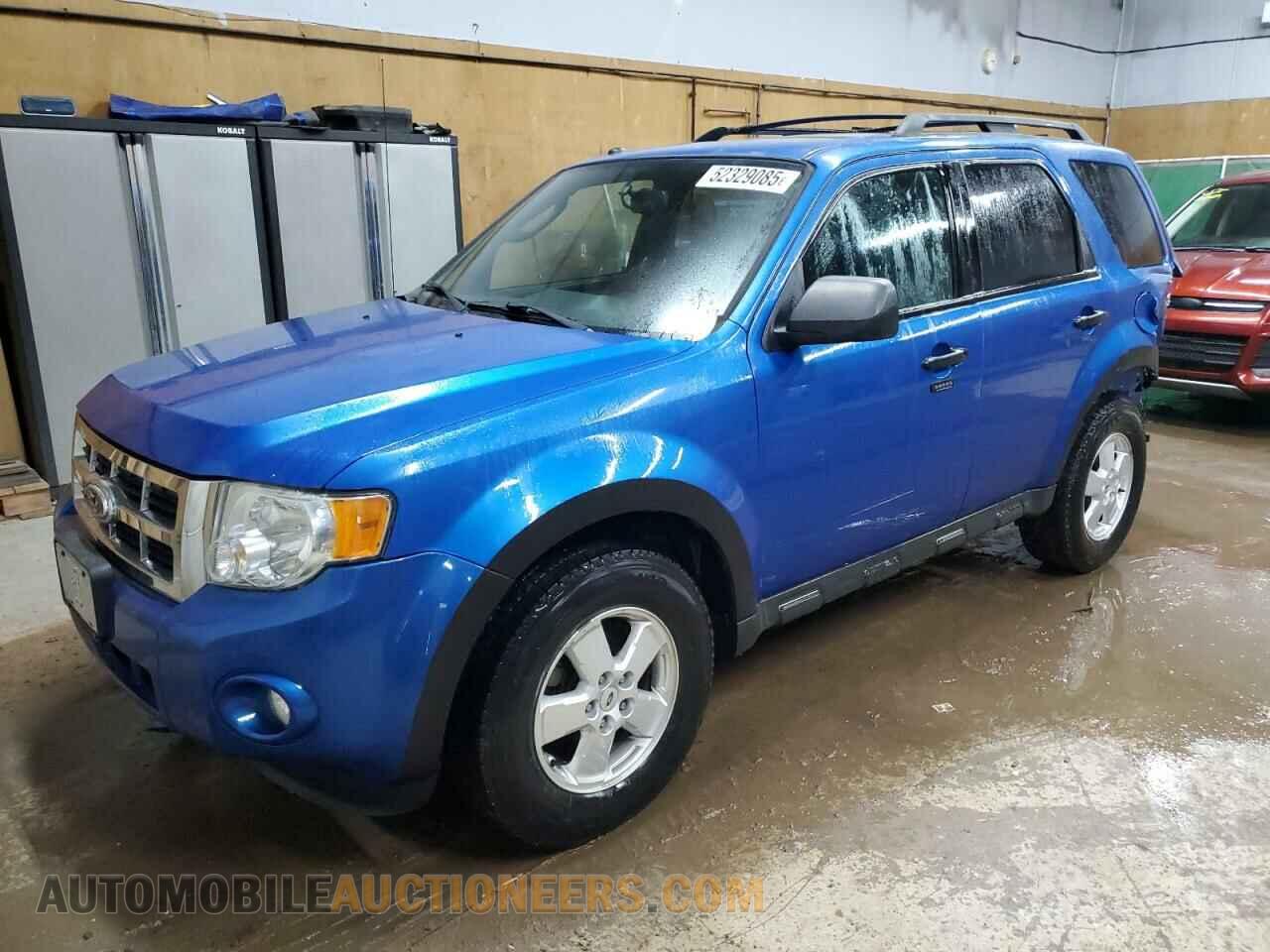 1FMCU9DG3CKB40111 FORD ESCAPE 2012