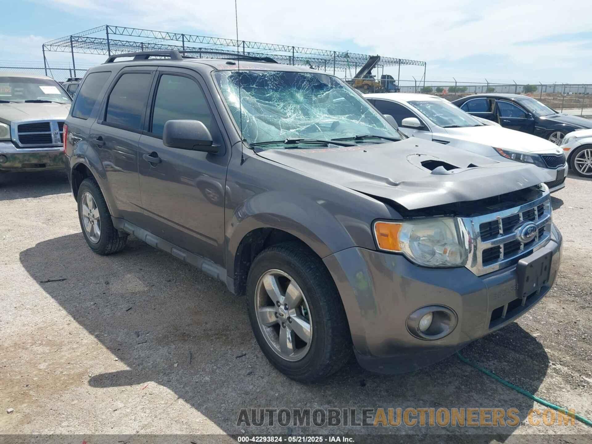 1FMCU9DG3CKB79264 FORD ESCAPE 2012