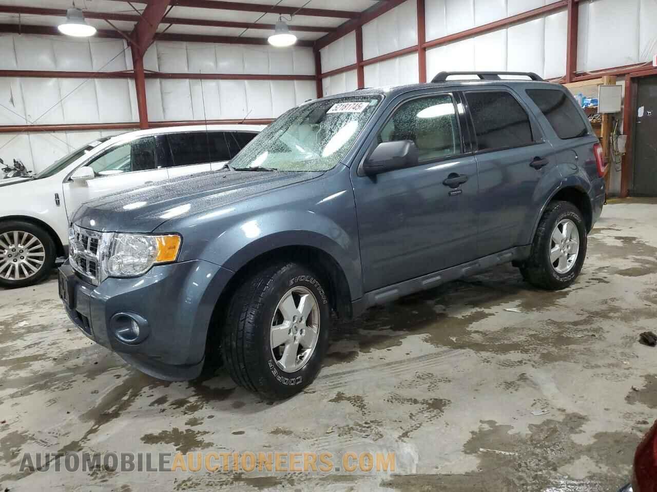 1FMCU9DG3CKC70731 FORD ESCAPE 2012