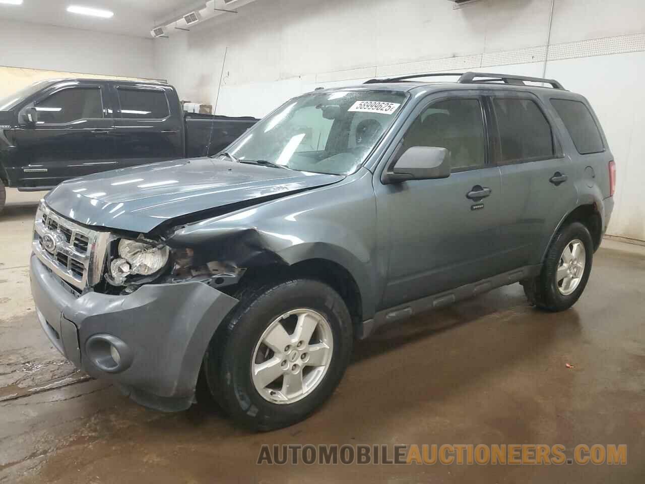 1FMCU9DG3CKC81146 FORD ESCAPE 2012