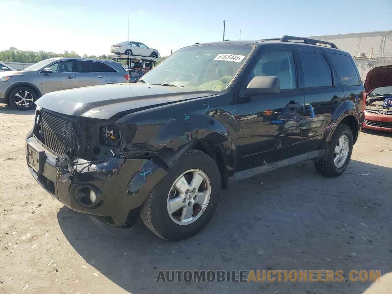1FMCU9DG4CKB99555 FORD ESCAPE 2012