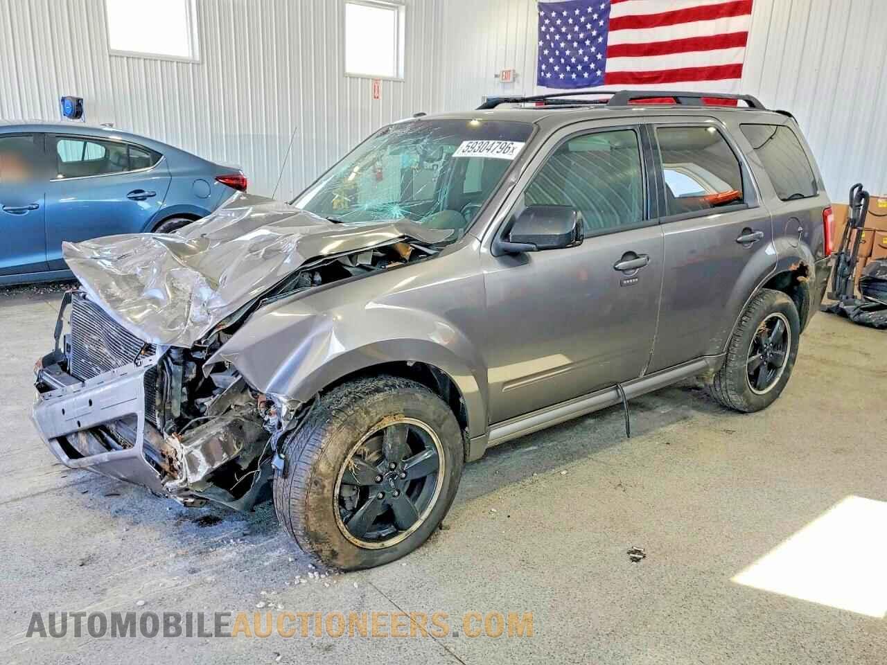 1FMCU9DG5BKA86471 FORD ESCAPE 2011