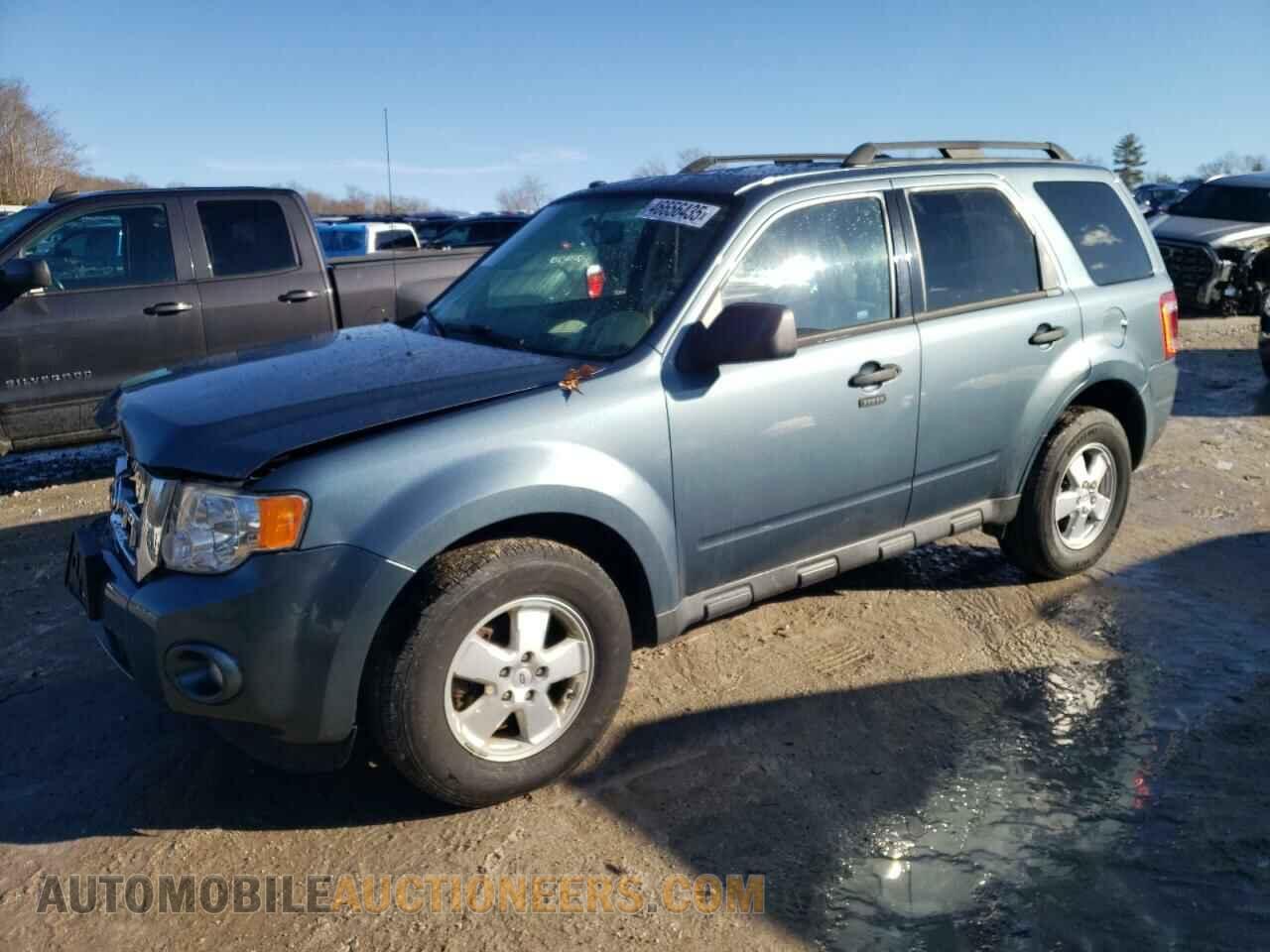 1FMCU9DG6CKB37557 FORD ESCAPE 2012