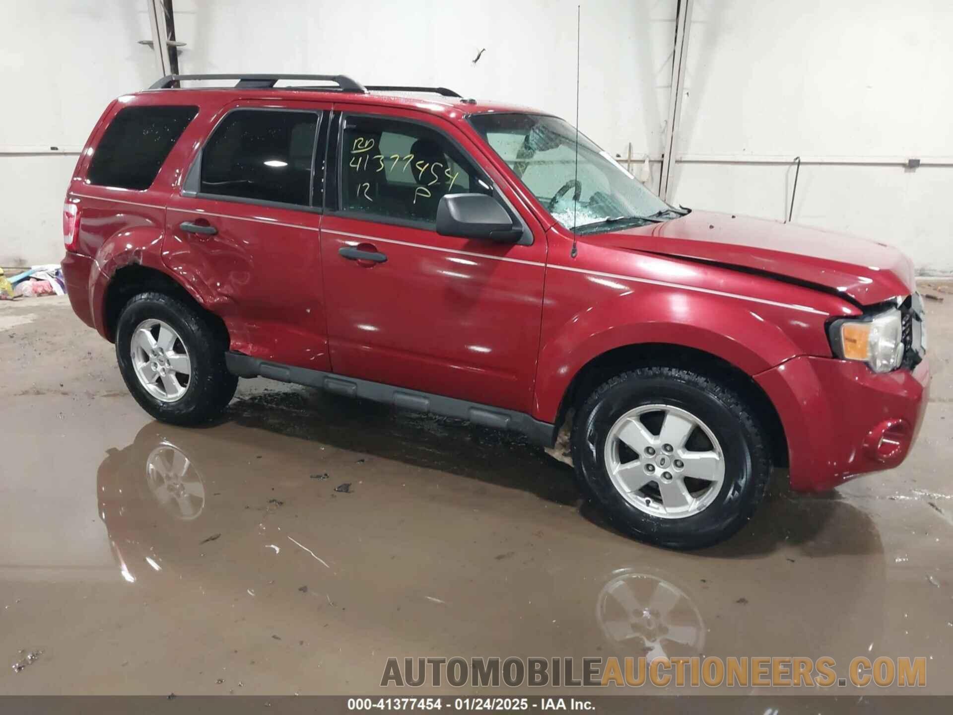 1FMCU9DG7CKB51614 FORD ESCAPE 2012
