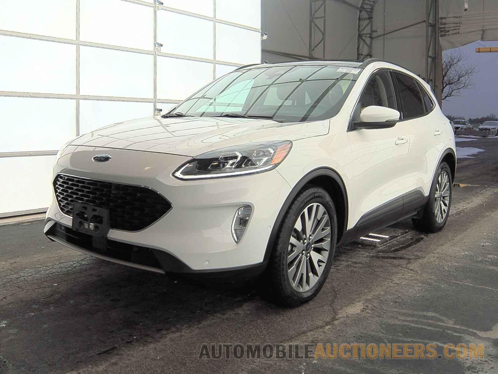 1FMCU9DZXLUB61236 Ford Escape 2020
