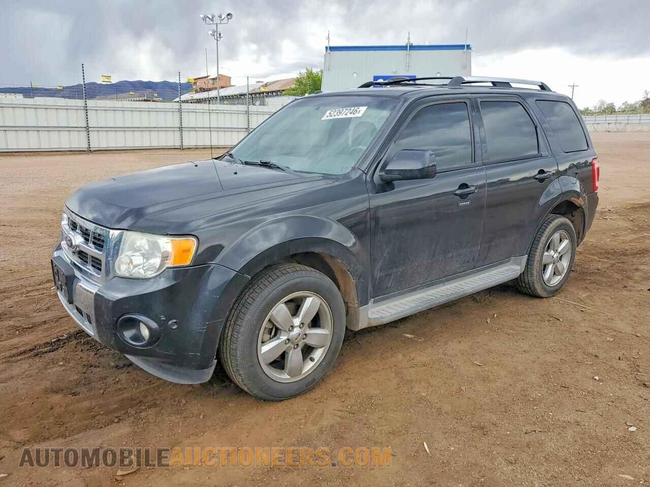 1FMCU9E70BKB58062 FORD ESCAPE 2011