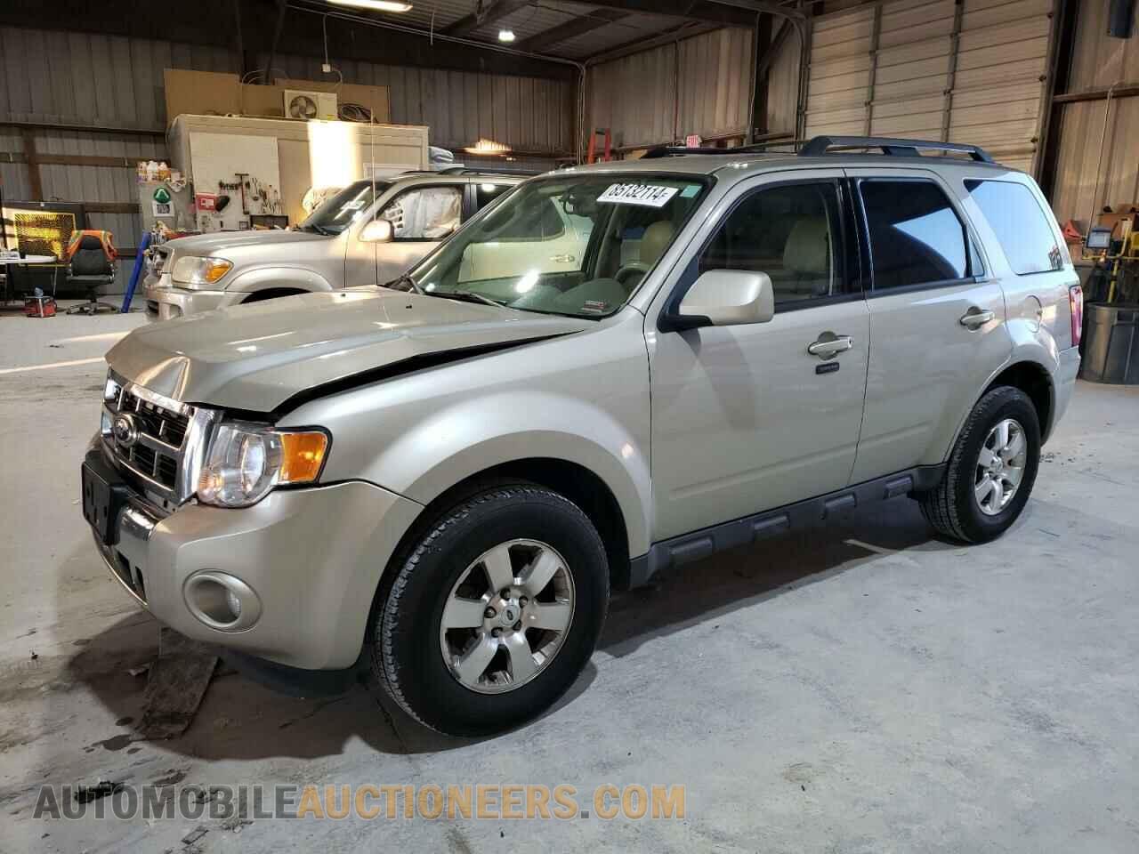 1FMCU9EG5CKB17153 FORD ESCAPE 2012