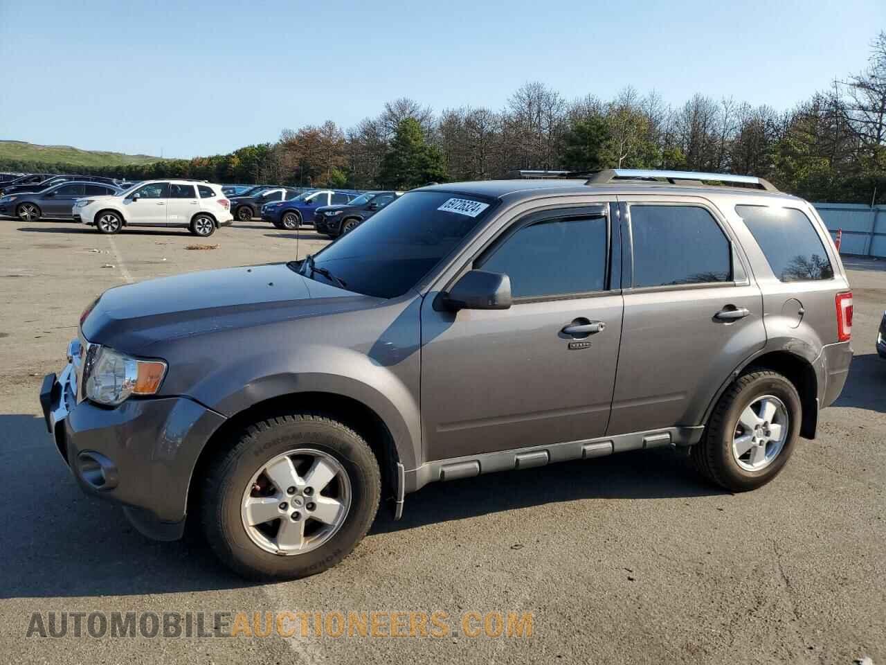 1FMCU9EG5CKB56521 FORD ESCAPE 2012