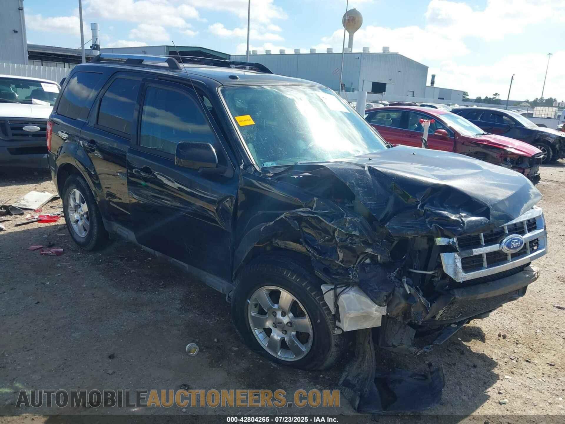 1FMCU9EG6CKB77183 FORD ESCAPE 2012