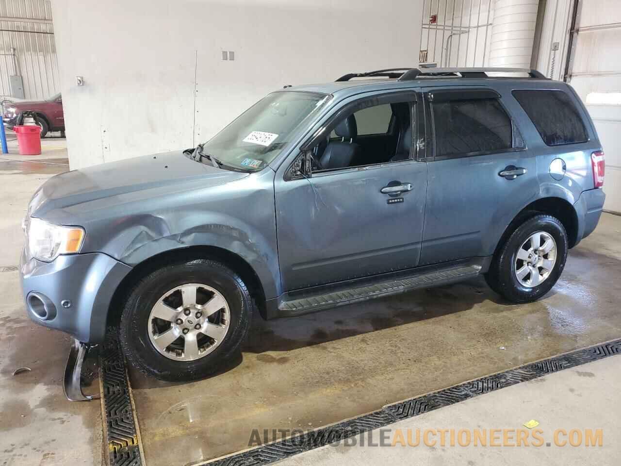 1FMCU9EG7BKB14351 FORD ESCAPE 2011