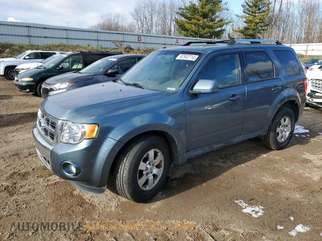 1FMCU9EG7BKB22871 FORD ESCAPE 2011