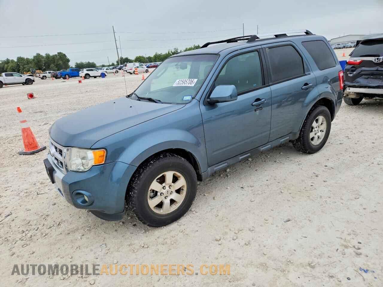 1FMCU9EG9CKC02027 FORD ESCAPE 2012