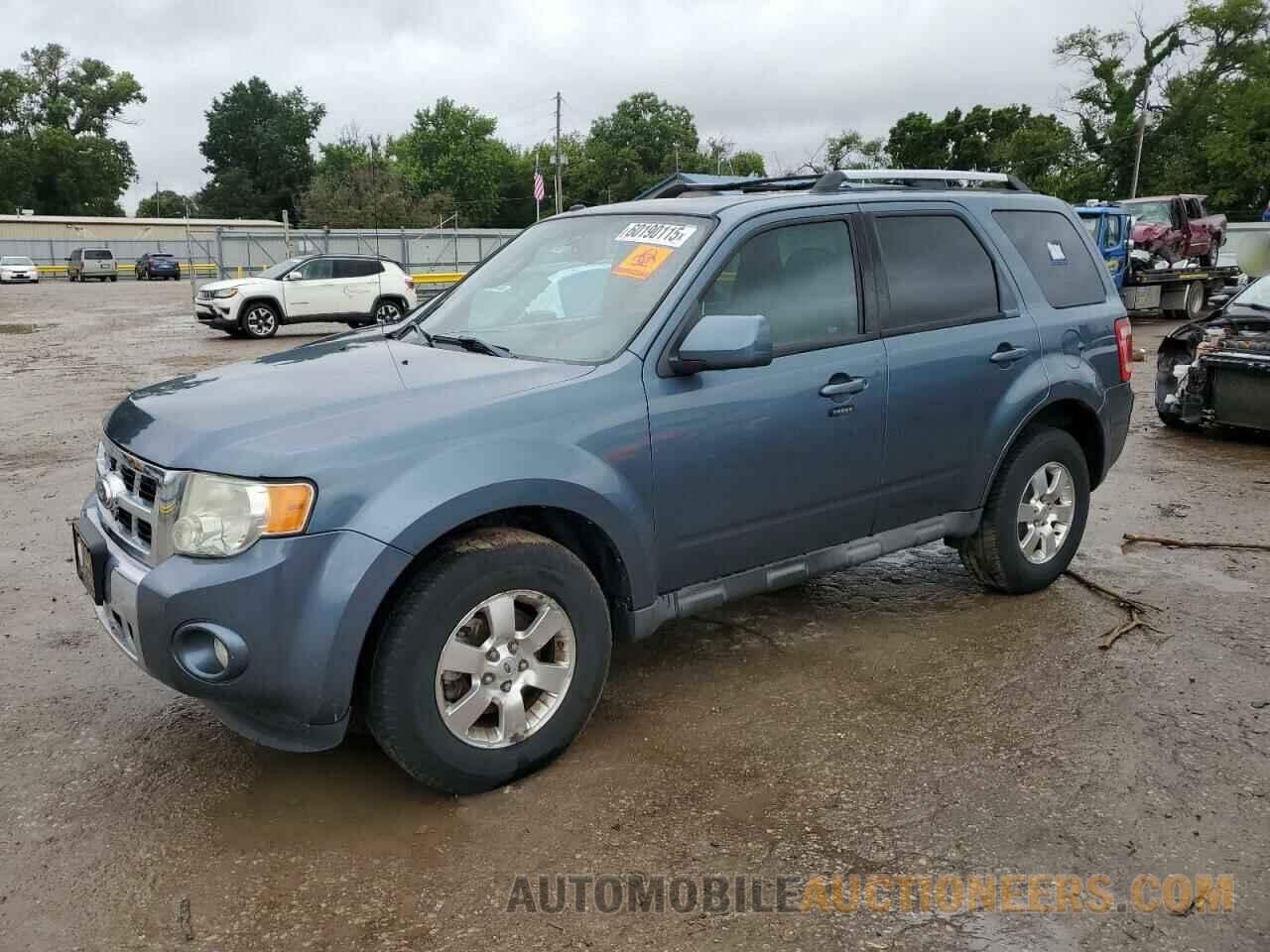 1FMCU9EGXBKB32018 FORD ESCAPE 2011