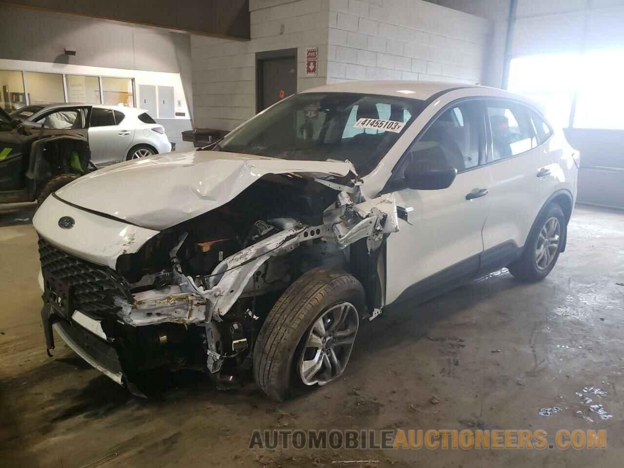 1FMCU9F69NUA85000 FORD ESCAPE 2022