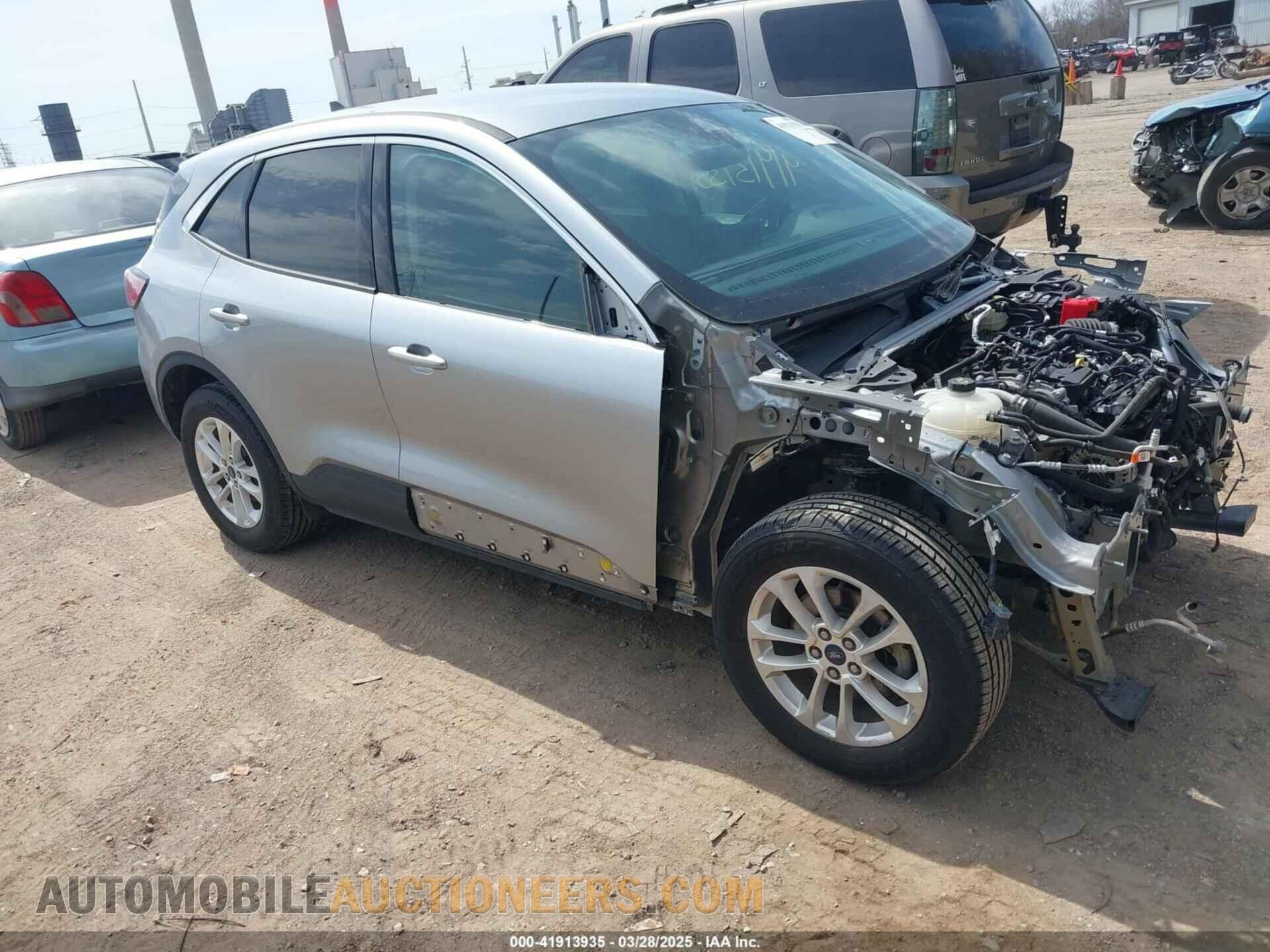 1FMCU9G67MUA08994 FORD ESCAPE 2021