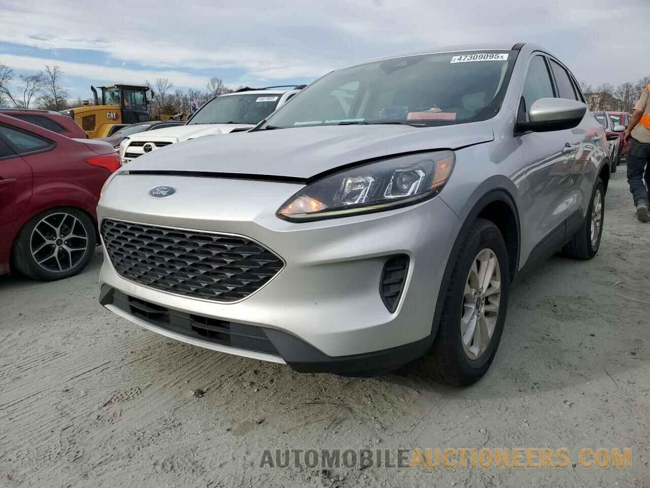 1FMCU9G68LUB81387 FORD ESCAPE 2020