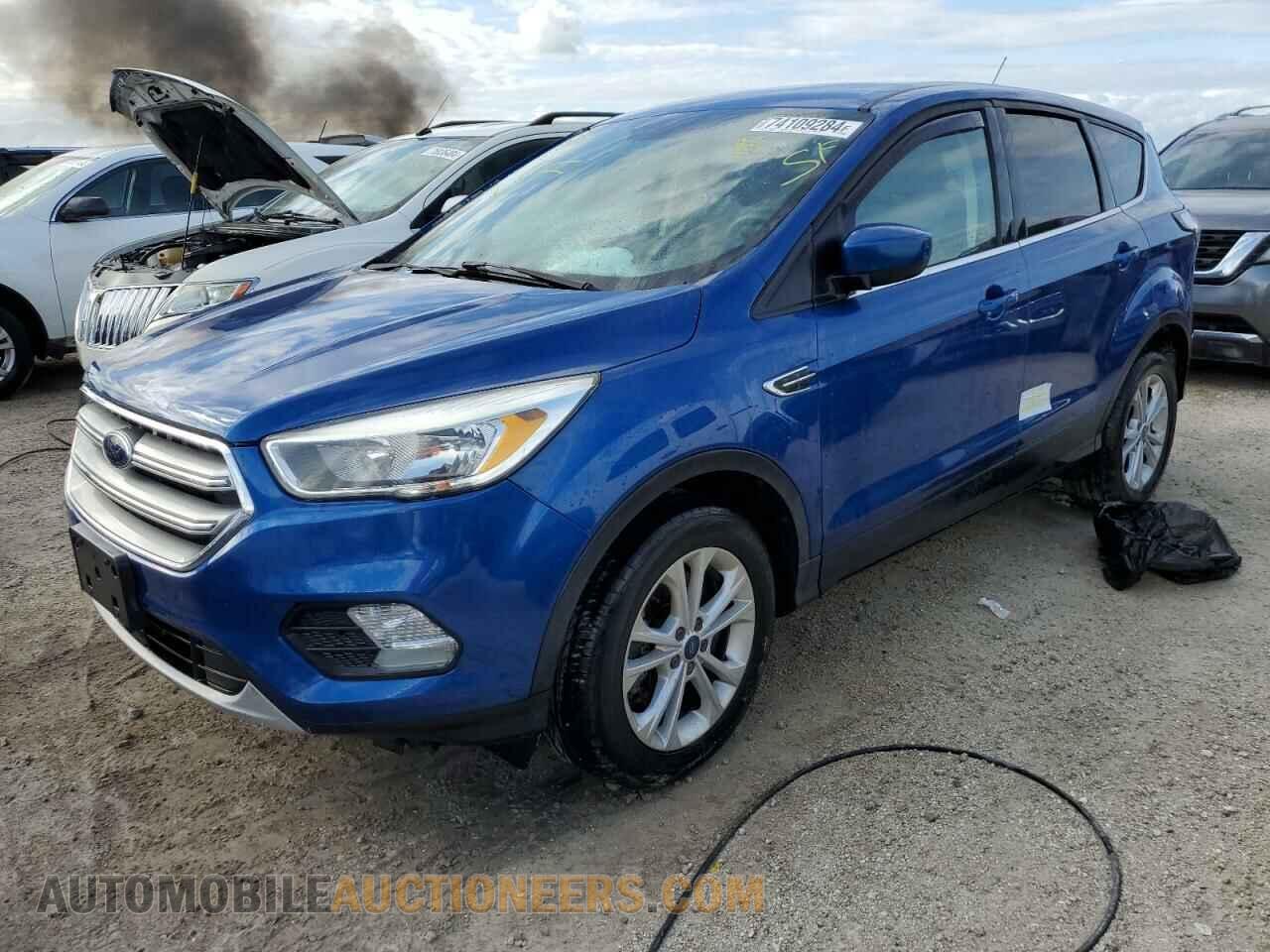 1FMCU9G94HUA28362 FORD ESCAPE 2017