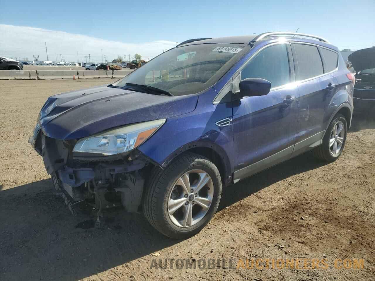 1FMCU9G97FUB98079 FORD ESCAPE 2015