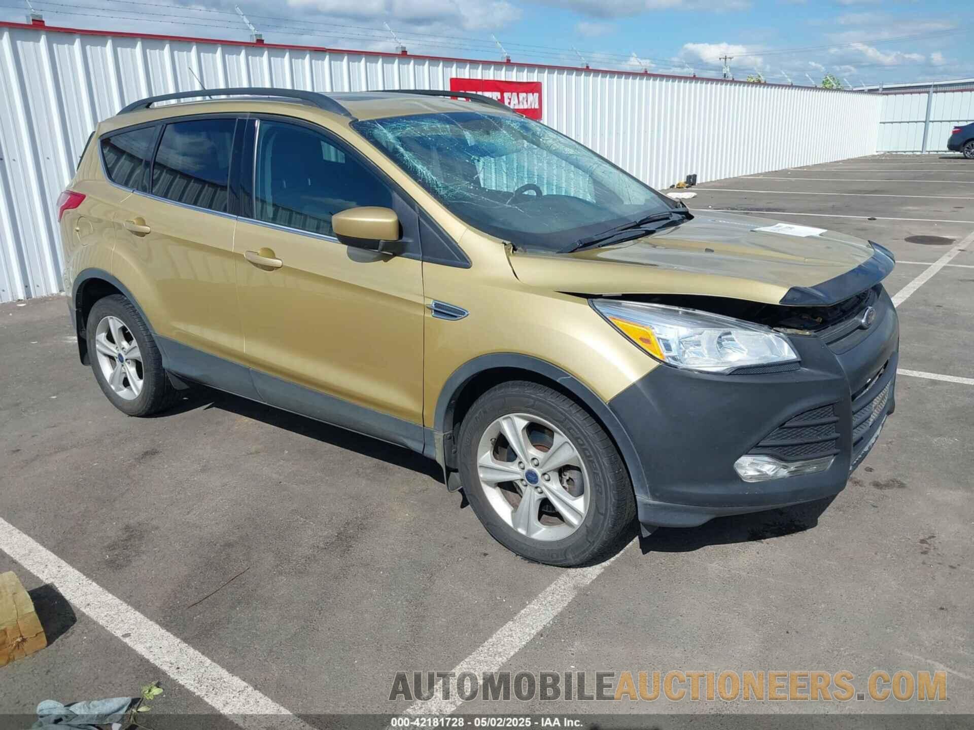 1FMCU9G99EUD34596 FORD ESCAPE 2014