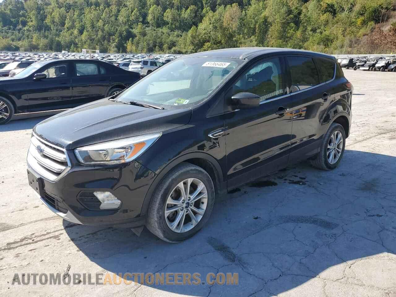 1FMCU9GD0HUD82089 FORD ESCAPE 2017