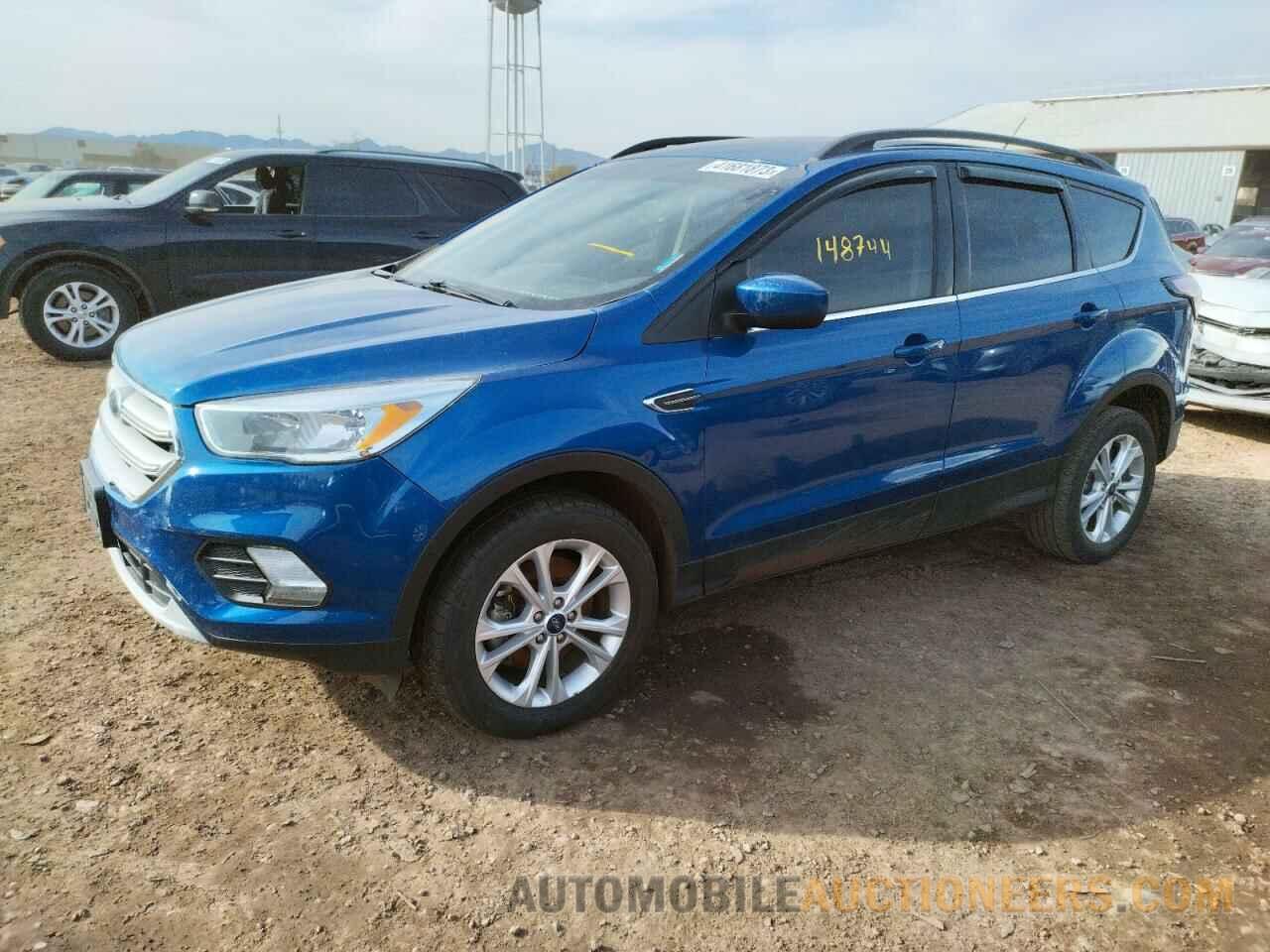 1FMCU9GD0JUD44643 FORD ESCAPE 2018