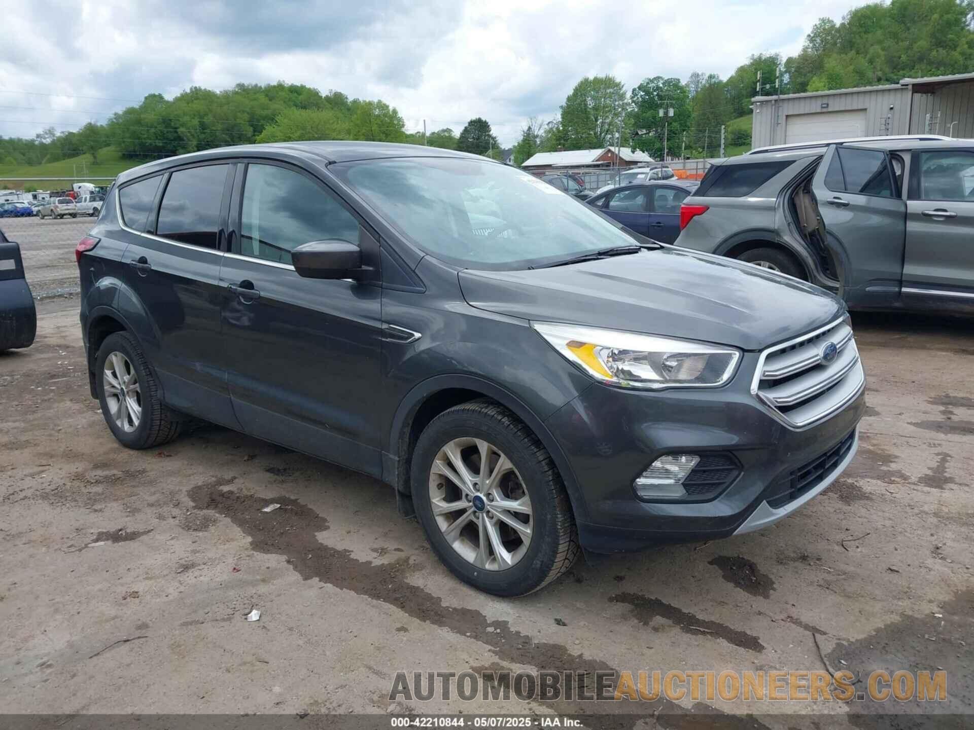 1FMCU9GD0KUA23901 FORD ESCAPE 2019