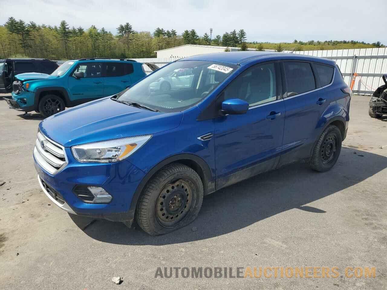 1FMCU9GD1HUD98771 FORD ESCAPE 2017