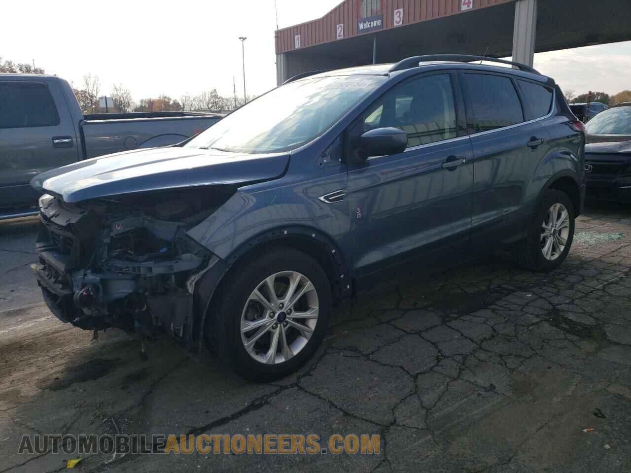 1FMCU9GD1JUC04553 FORD ESCAPE 2018