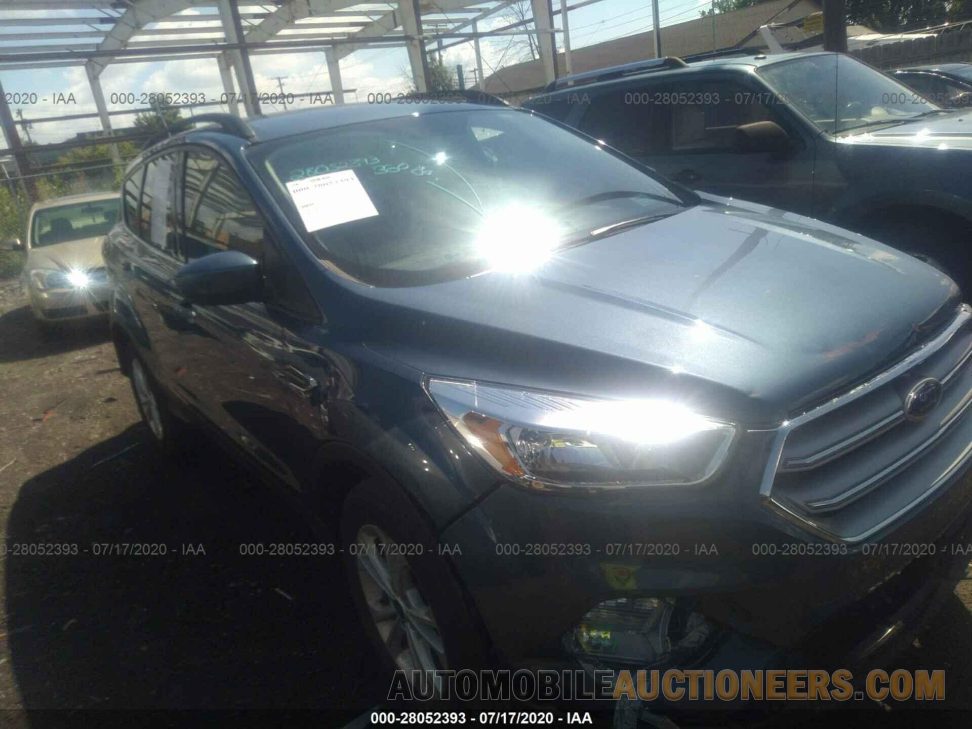 1FMCU9GD1JUC29761 FORD ESCAPE 2018