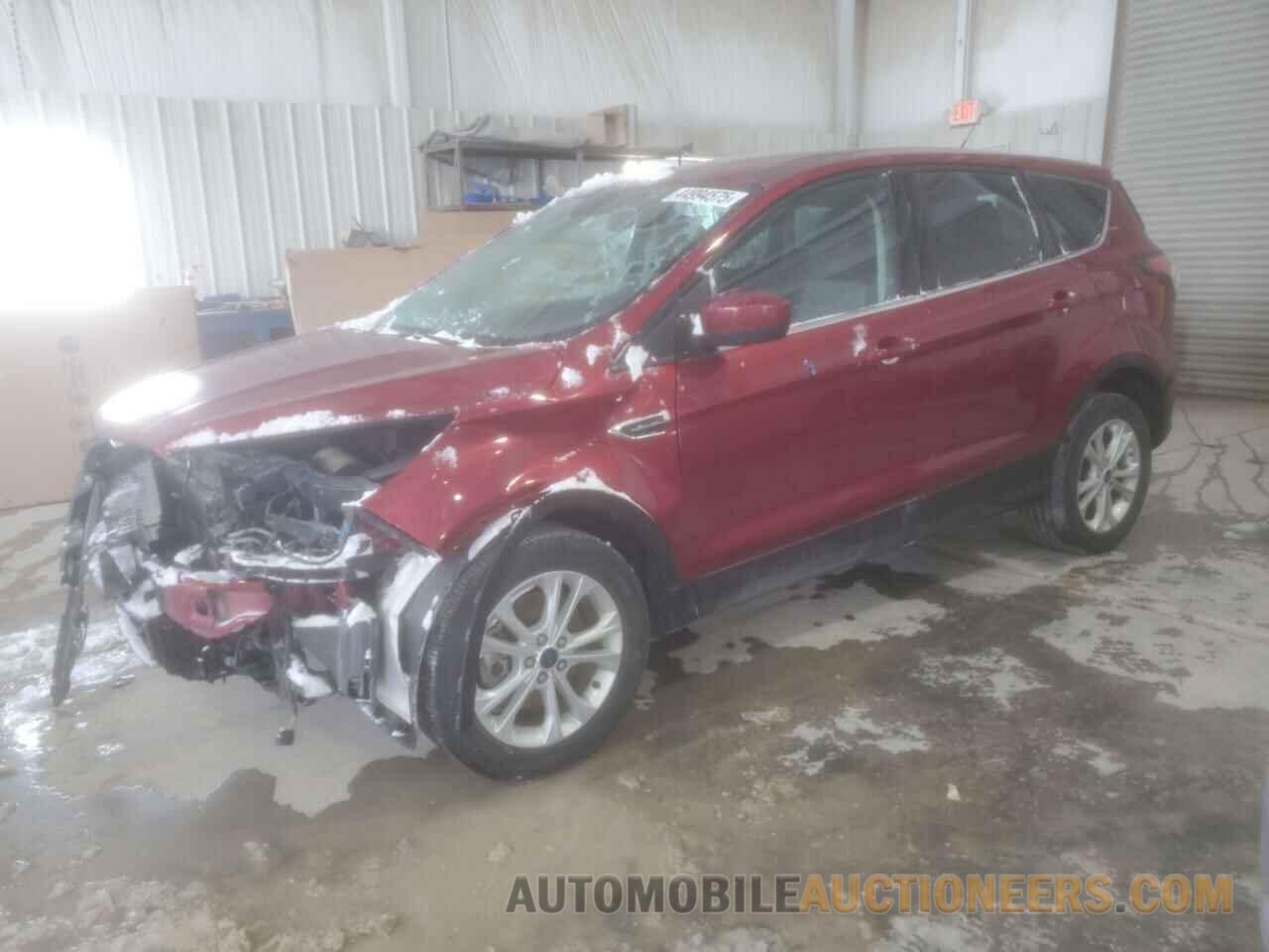 1FMCU9GD2HUB43451 FORD ESCAPE 2017